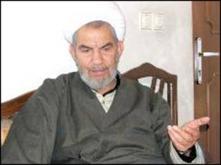 غلامرضا حسنی، امام جمعه ارومیه
