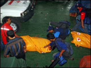 PMI di Padang