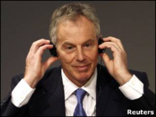 Tony Blair