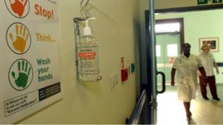 Hospital no Brasil (BBC)