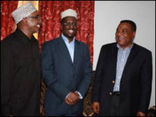 Ergayga Qaramada Midoobay u qaabilsan Soomaaliya Dr Mahiga