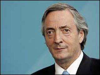 Nestor Kirchner