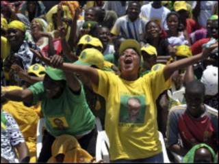 Taageerayaasha madaxweyne Jakaya Mrisho Kikwete