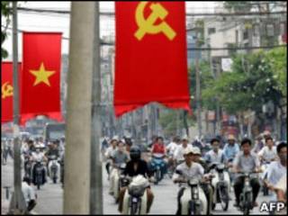 Đường phố Hà Nội