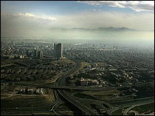 تهران