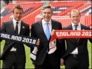 Kampeni ya England