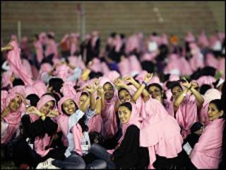 السلسلة البشرية السعودية