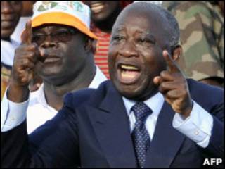 Shugaba Gbagbo