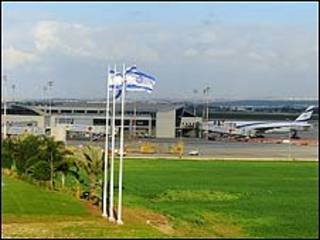 Aeroporto de Ben Gurion