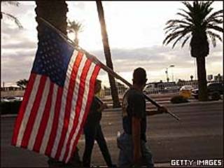 Sindicalista nos Estados Unidos/Getty Images