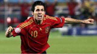 Cesc Fabregas