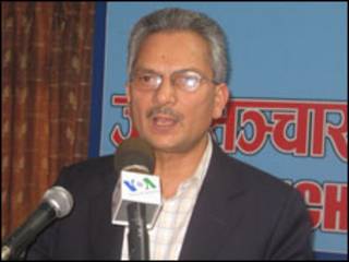 बाबुराम भट्टराई
