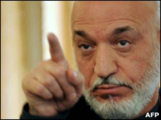 کرزی