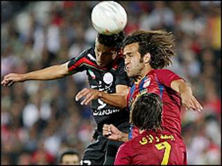 پرسپولیس و استیل آذین