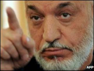 حامد کرزی