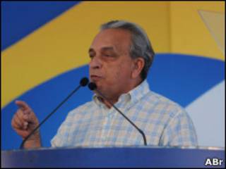 Sérgio Guerra, presidente do PSDB