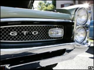 Pontiac GTO