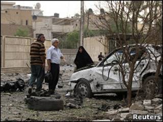 Governo informa que, entre os presos, está um dos líderes de grupo iraquiano ligado à Al-Qaeda.