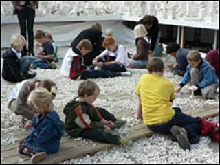 Niños en Noruega