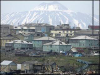 北方四岛