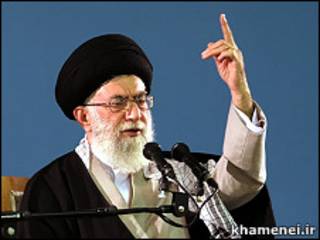 آیت لله خامنه ای