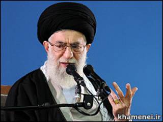 آیت الله خامنه ای
