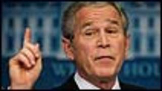 George W Bush