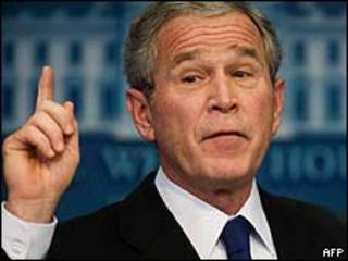 George W. Bush
