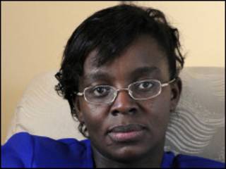 Victoire Ingabire