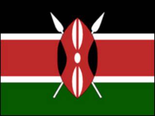 bendera ya kenya