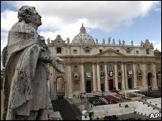 Grupo católicofoi fundado por uma dona-de-casa austríaca. Foto: AP