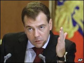 TT Medvedev