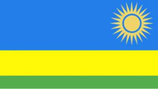 Ibendera ry'Urwanda