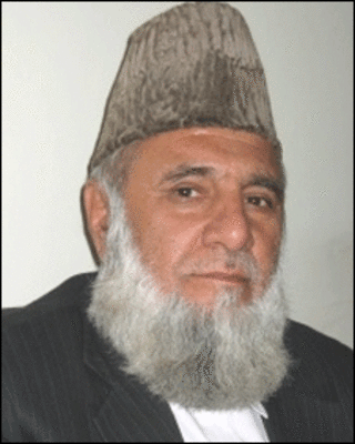 سید مراد شریفی، رئیس کمیسیون شکایات انتخاباتی