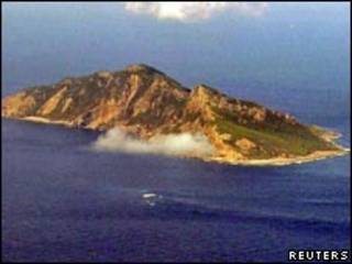 釣魚島