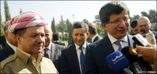 داود اوغلو