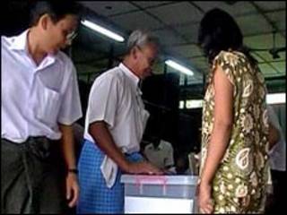 zaben kasar Burma