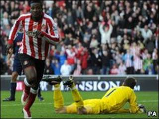 Asamoah Gyan