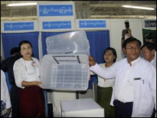 myanmar elections