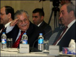 لقاء اربيل