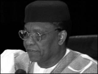 Malam Mamadou Tanja