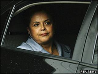 Dilma Rousseff (arquivo)
