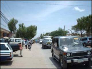 Somaliland capital, Hargeisa