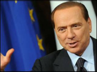 Silvio Berlusconi