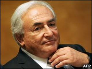 Dominic Strauss-Kahn