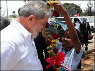 Shugaba Lula