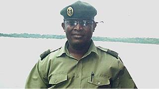 Lt Col Rugigana Ngabo
