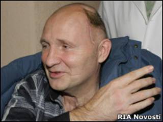 Михаил Бекетов в Химкинском суде