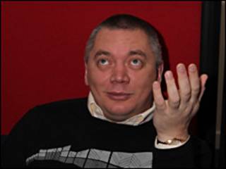 Герман Садулаев