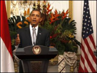 Tổng thống Barack Obama
